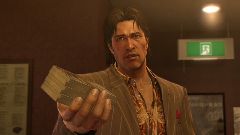 Illustration for article titled The Upcoming Yakuza Prequel Is Looking Quite Good So Far